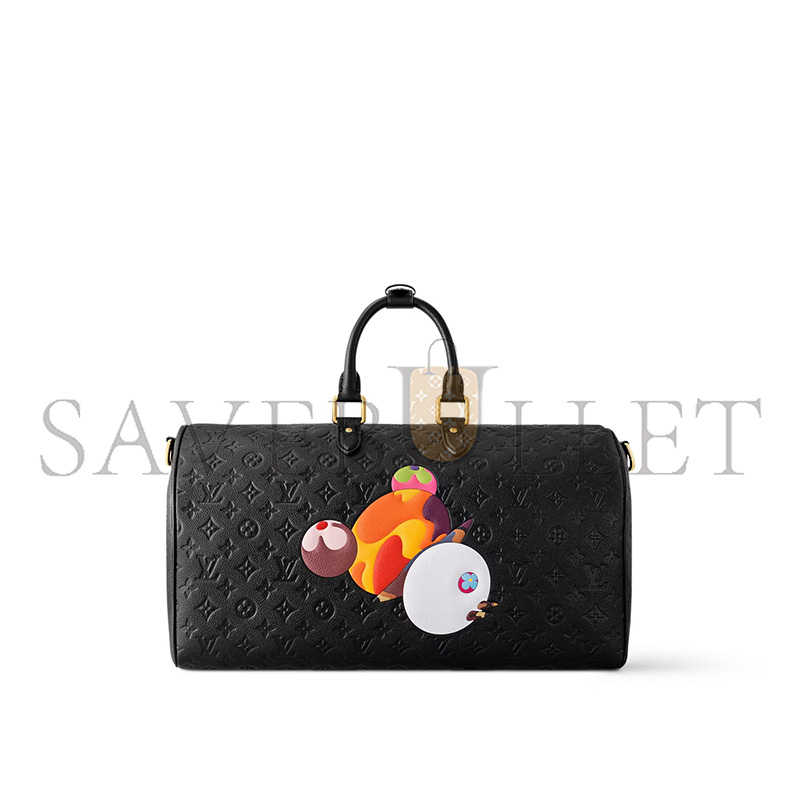l0vis Vvtt0n murakami lv x tm keepall bandouliÈre 45 m13761 (45*27*20cm)